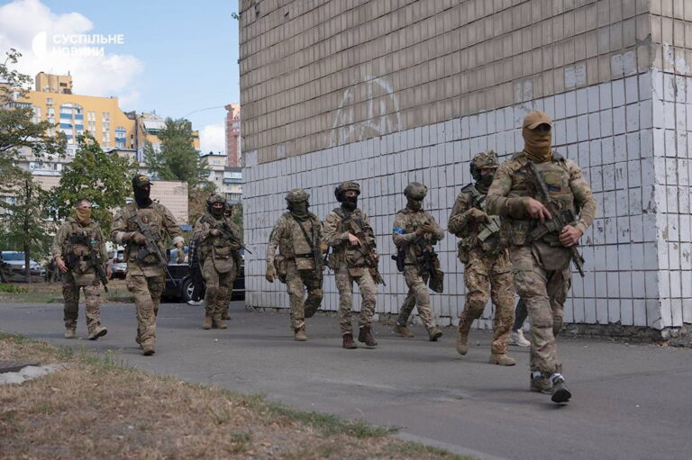 «Похитили боевого командира»: в спецподразделении ГУР рассказали о начале конфликта с СБУ (видео)