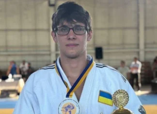 Дзюдоїст із Херсона виборов перемогу на всеукраїнському турнірі у Кременчуці