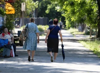 У Дар’ївській громаді Херсонщини збирають інформацію про ВПО, які проживають у Миколаєві: опитування
