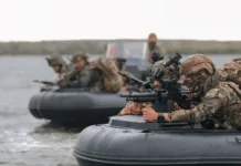 На Херсонщині війська РФ двічі намагалися штурмувати позиції ЗСУ за тиждень