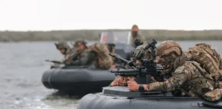 На Херсонщині війська РФ двічі намагалися штурмувати позиції ЗСУ за тиждень
