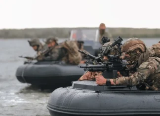 На Херсонщині війська РФ двічі намагалися штурмувати позиції ЗСУ за тиждень