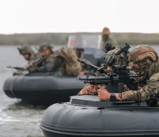 На Херсонщині війська РФ двічі намагалися штурмувати позиції ЗСУ за тиждень