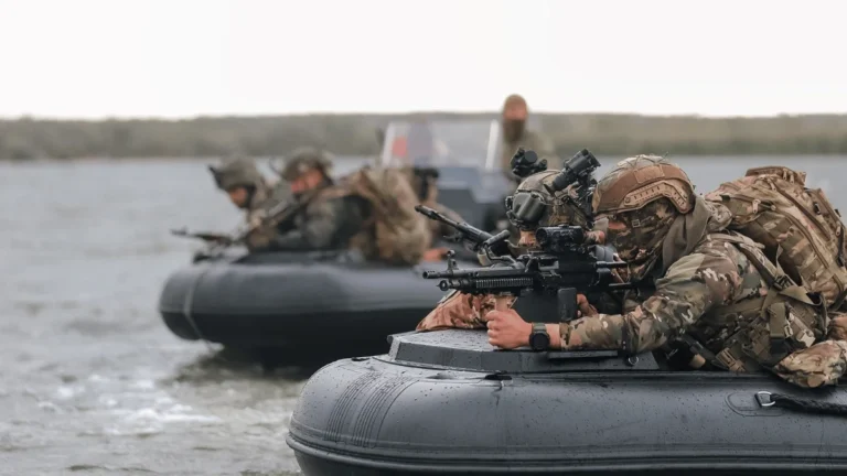 На Херсонщині війська РФ двічі намагалися штурмувати позиції ЗСУ за тиждень