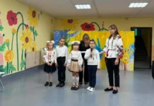 У Білозерській громаді Херсонщини понад 80 першокласників розпочали навчання