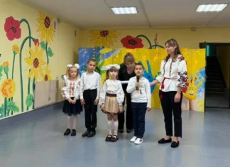 У Білозерській громаді Херсонщини понад 80 першокласників розпочали навчання