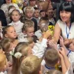 Цьогоріч на Херсонщині кількість першокласників зменшилася