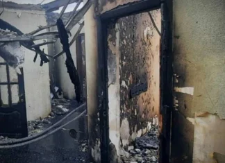“Випалюють село”. З Інгульця на Херсонщині за місяць виїхали майже половина мешканців